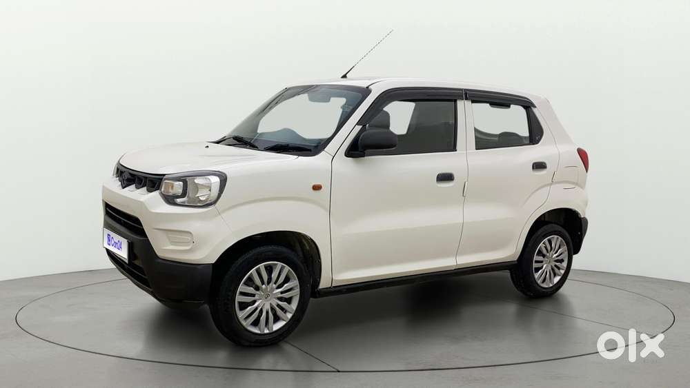 Maruti Suzuki S-presso Vxi, 2021, Cng & Hybrids
