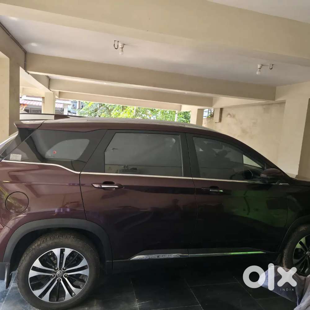 Mg Hector 2021 Petrol