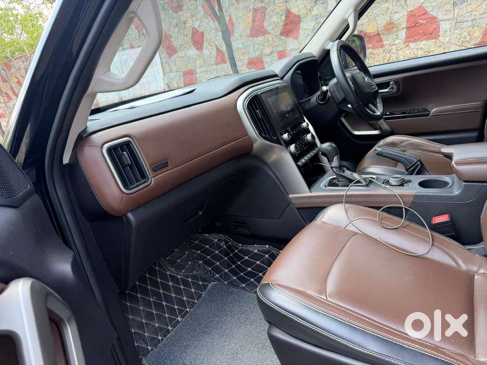 Mahindra Scorpio-n 2.2 Z8 L Diesel At 4wd 7 Str, 2023, Diesel