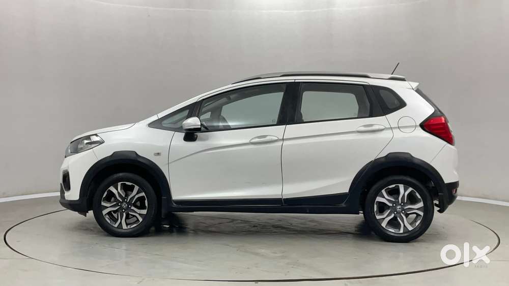 Honda Wr-v [ ] 1.2 Sv I-vtec Mt, 2022, Petrol
