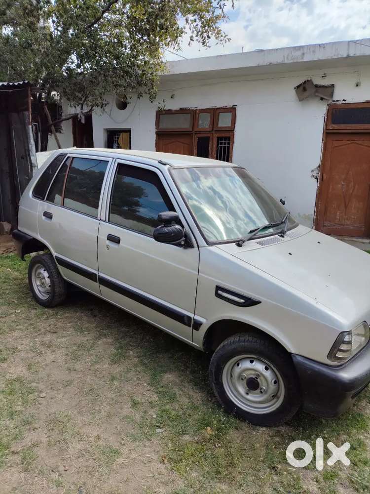 Maruti Suzuki 800 Ac 2012 Car