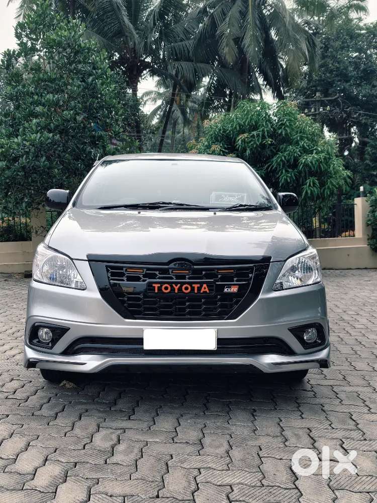 Toyota Innova 2.5 2016
