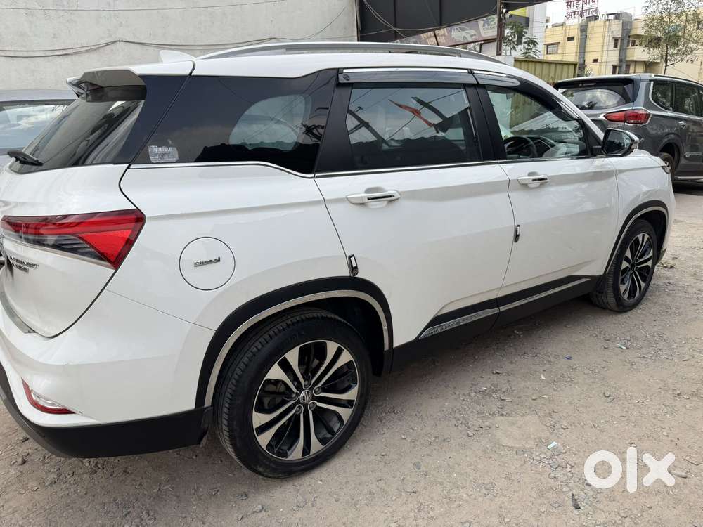 Mg Hector Plus 2.0 Select Diesel Turbo 7 Str, 2021, Diesel