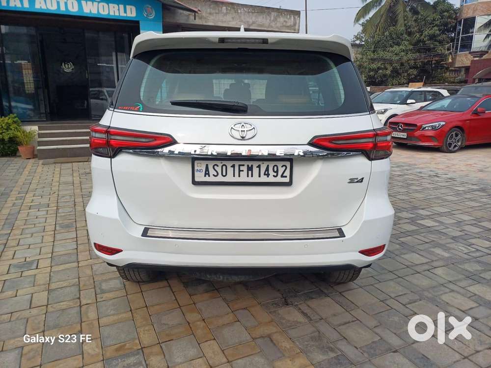 Toyota Fortuner 4x4 At 2.8 Diesel, 2023, Diesel