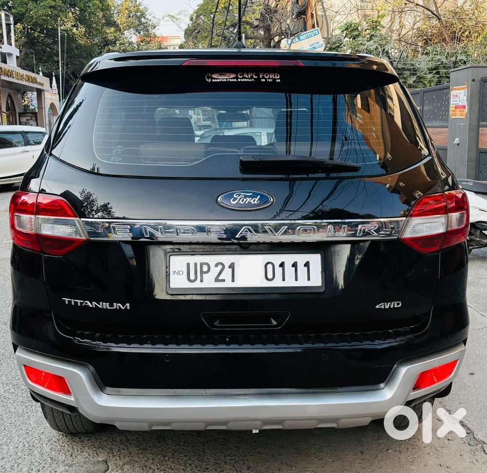 Ford Endeavour Titanium Plus 4x4 At, 2021, Diesel