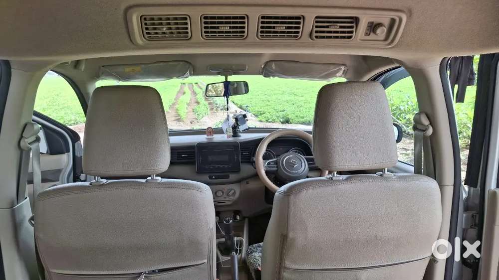 Maruti Suzuki Ertiga 2021