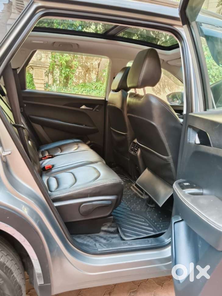 Mg Hector Sharp Dct Petrol, 2019, Petrol