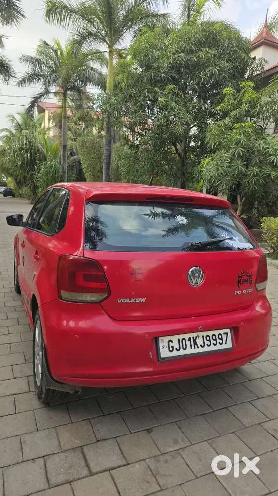 Volkswagen Polo 1.2 Gt 2012