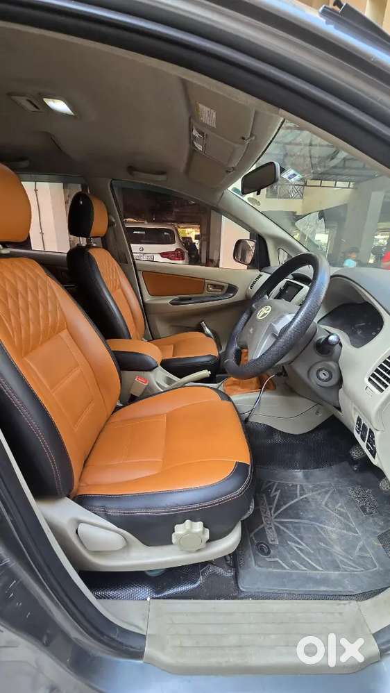 Meticulously Maintained Toyota Innova (2013) – Full Service History