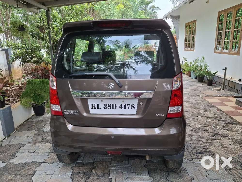 Maruti Suzuki Wagon R 2014 Petrol 30000 Km Driven