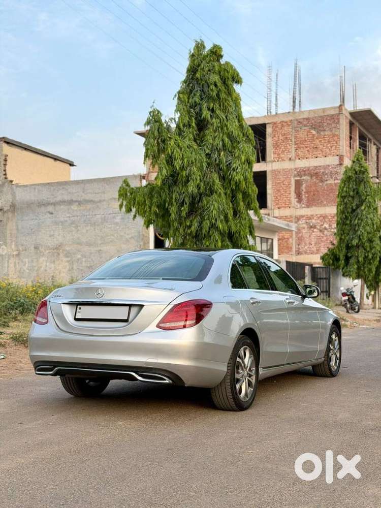 Mercedes-benz C-class Progressive C 220d, 2015, Diesel