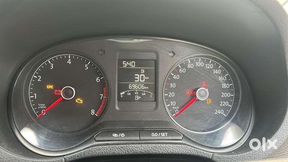 Volkswagen Polo 2020 Petrol Good Condition