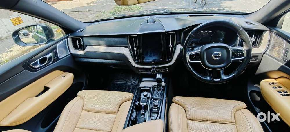 Volvo Xc60 Inscription, 2019, Diesel