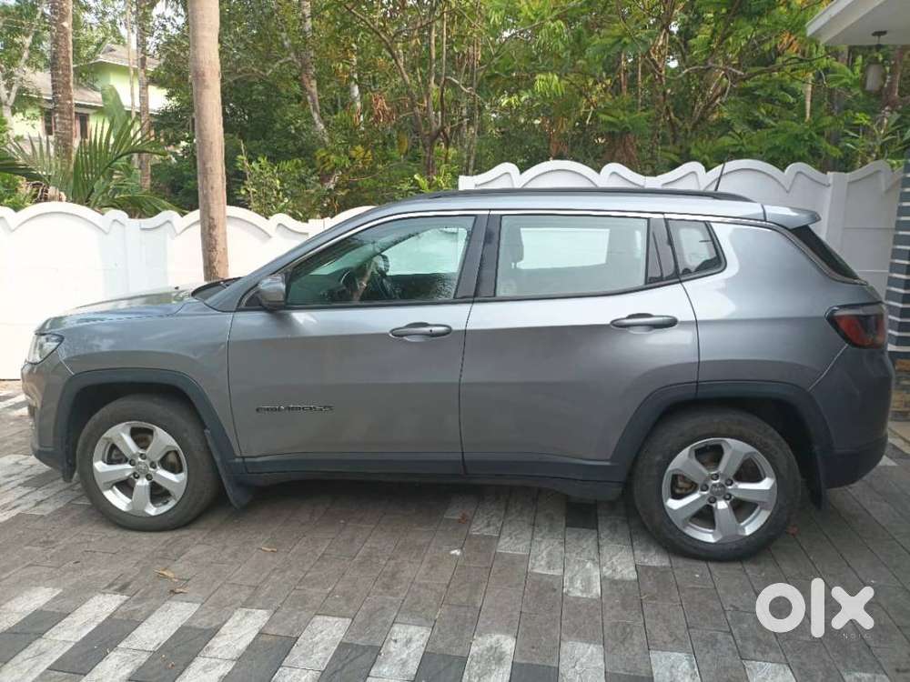 Jeep Compass 2019 Petrol (automatic) Good Condition