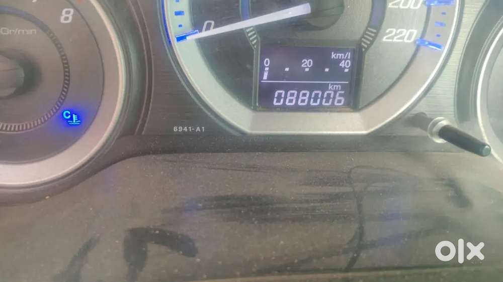 Honda City 1.5 V Mt Sunroof  88,000 Km  Single Owner  Jaipur  2013