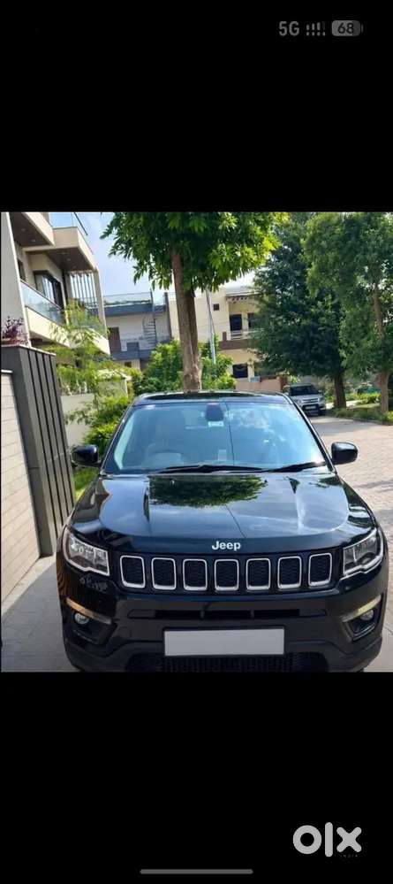 Jeep Compass 2019 Diesel