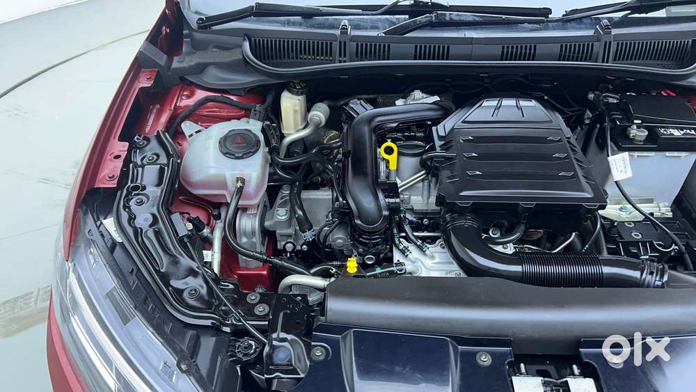 Volkswagen Virtus Highline Plus 1.0 Tsi At, 2024, Petrol