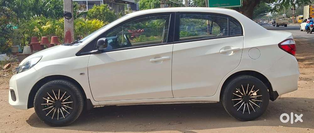 Honda Amaze E Diesel, 2017, Diesel