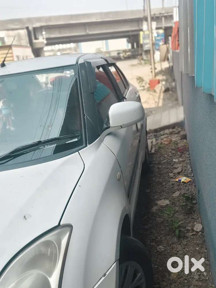 Maruti Suzuki Swift Dzire 2010 Cng & Hybrids Good Condition