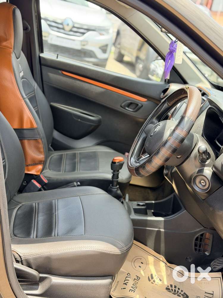 Renault Kwid Climber 1.0 Mt Opt, 2018, Petrol