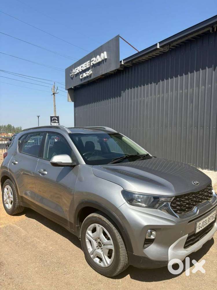 Kia Sonet Htk Plus, 2020, Diesel