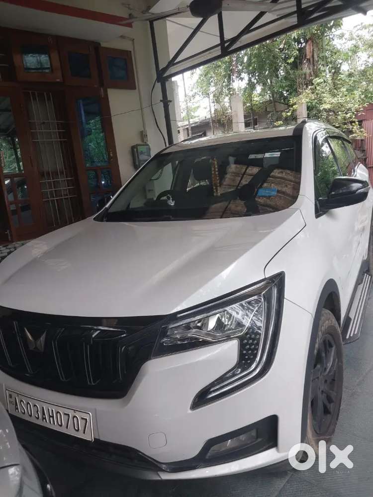 Mahindra Xuv700 2022 Petrol Manual