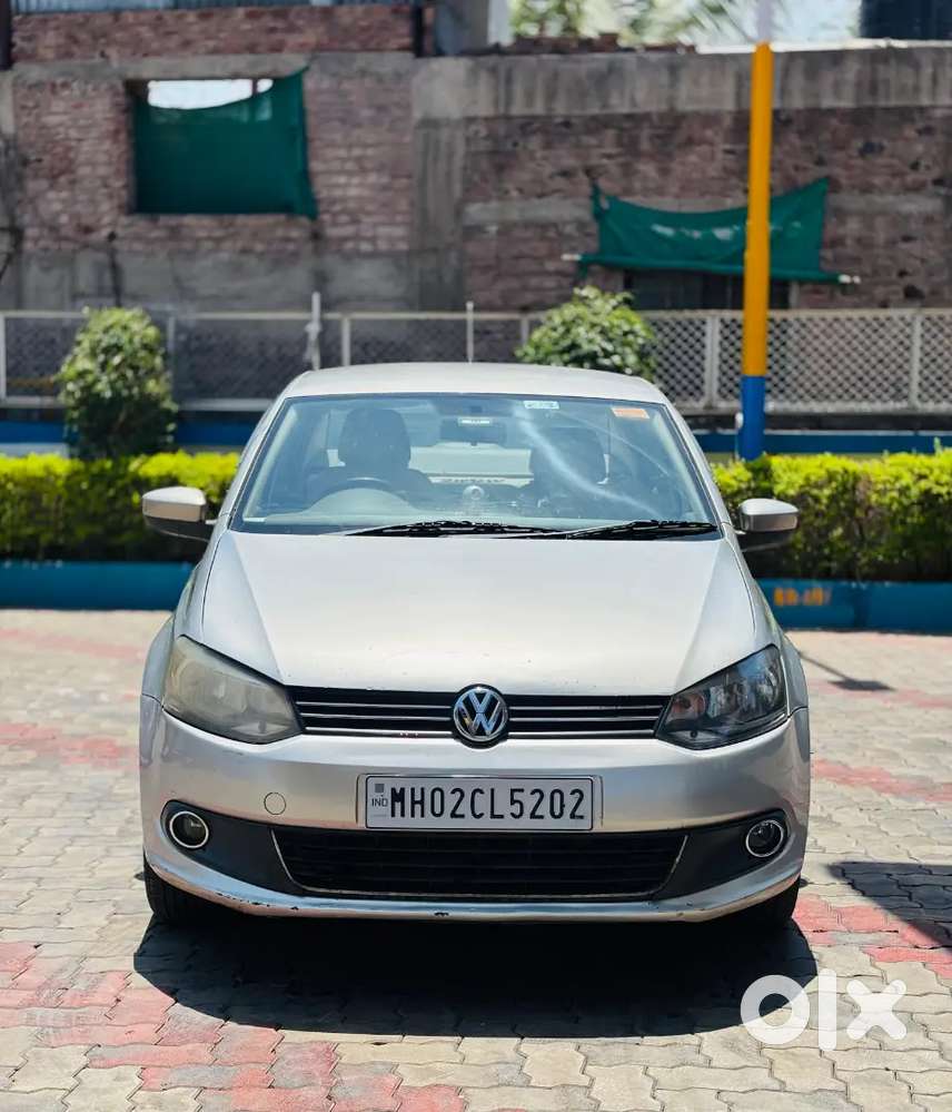 Volkswagen Vento Highline 2012 Diesel Manual
