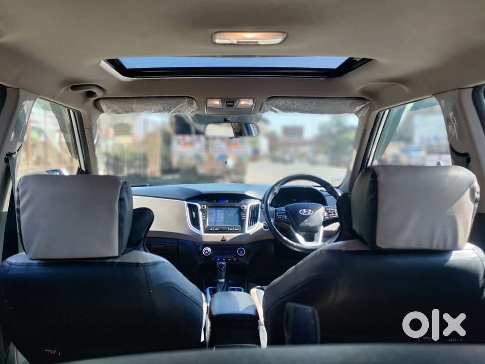 Hyundai Creta 1.6 Sx, 2019, Diesel