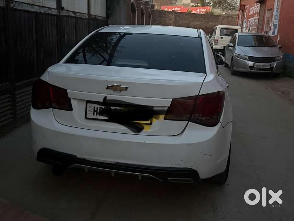 Chevrolet Cruze 2012 Diesel 90000 Km Driven