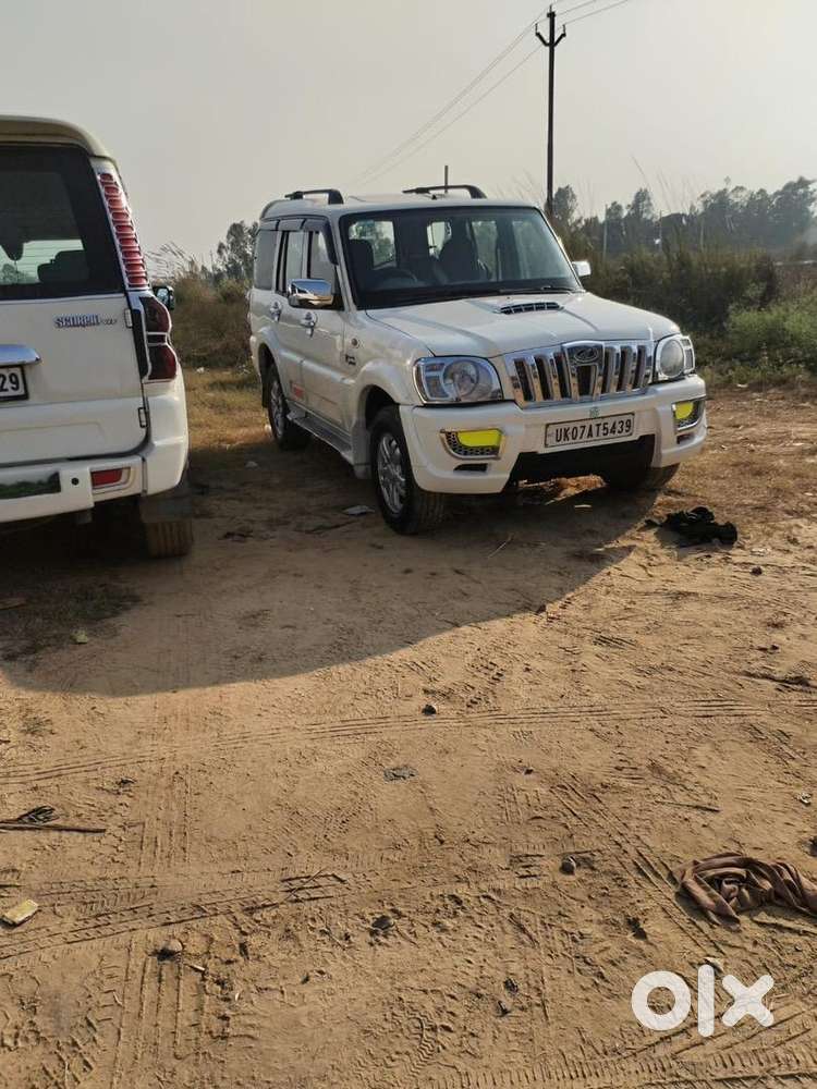 Mahindra Scorpio Classic 2012 Diesel Good Condition