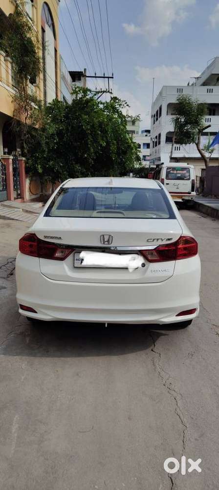 Honda City 2014-2015 V Mt, 2014, Diesel