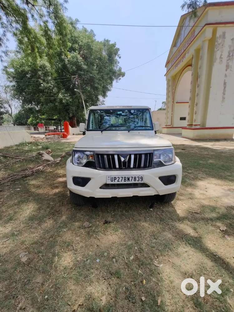 Mahindra Bolero Power Plus 2024