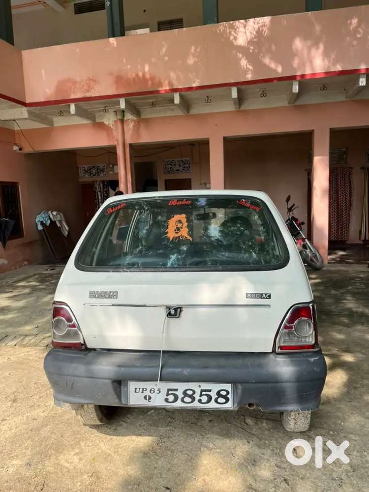 Maruti Suzuki Alto 2002 Petrol Car