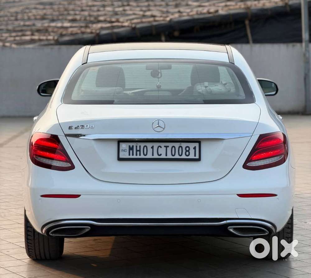 Mercedes-benz E-class E 220 D, 2017, Diesel