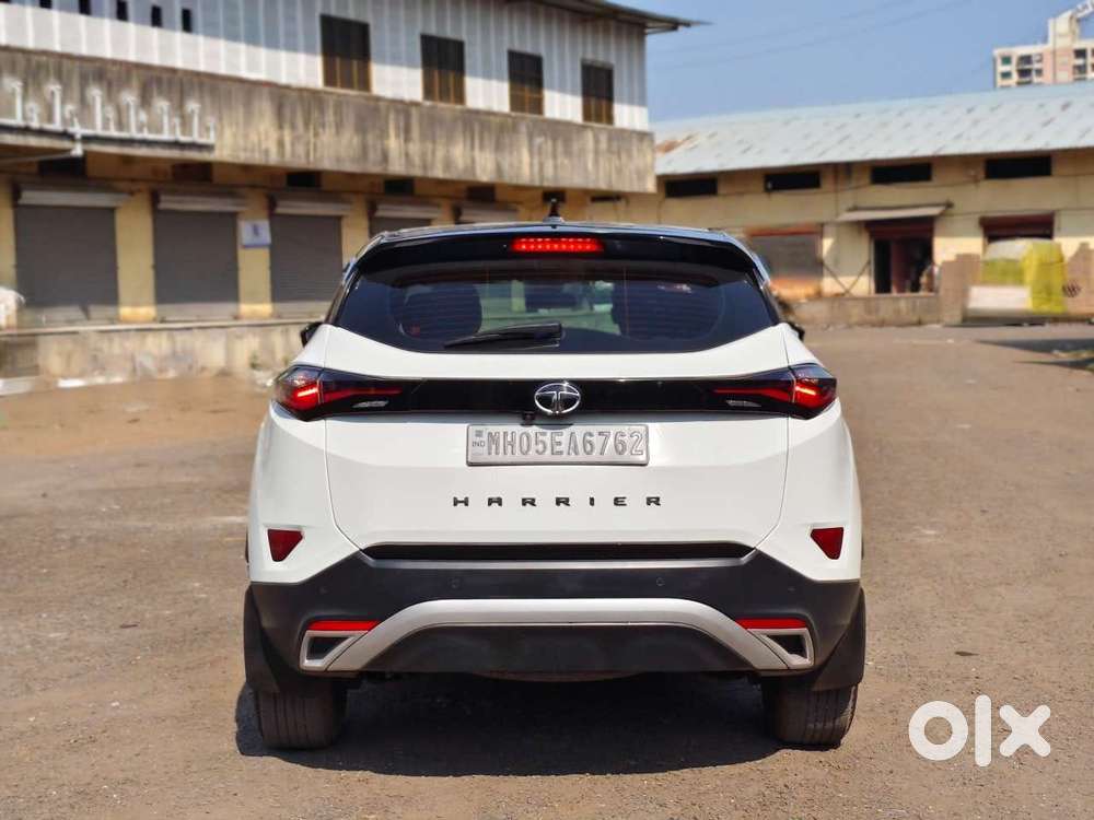 Tata Harrier Xz Dual Tone, 2019, Diesel