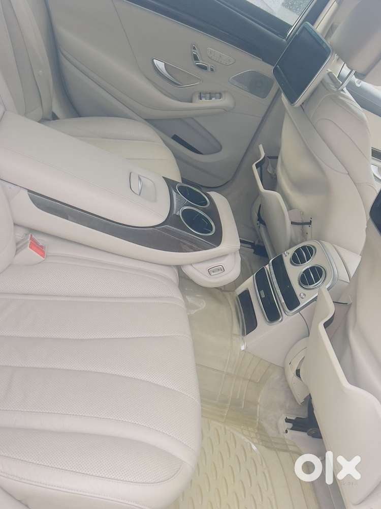 Mercedes-benz S-class S 500, 2015, Petrol