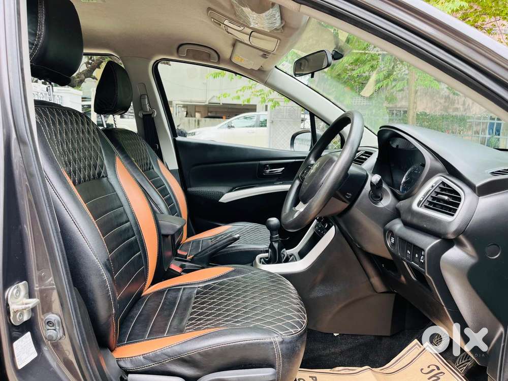 Maruti Suzuki S Cross Ddis 200 Zeta, 2017, Diesel