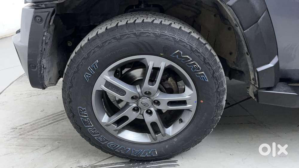 Mahindra Thar 2.0 Lx Hard Top Petrol At 4 Rwd, 2022, Petrol