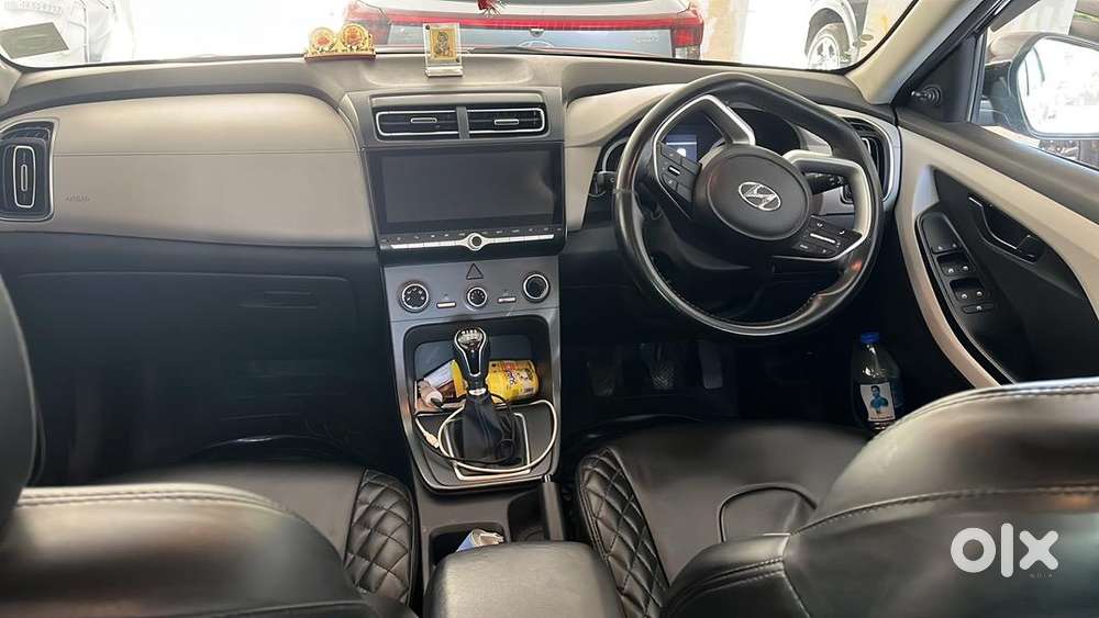 Hyundai Creta 2022 Petrol Well Maintained