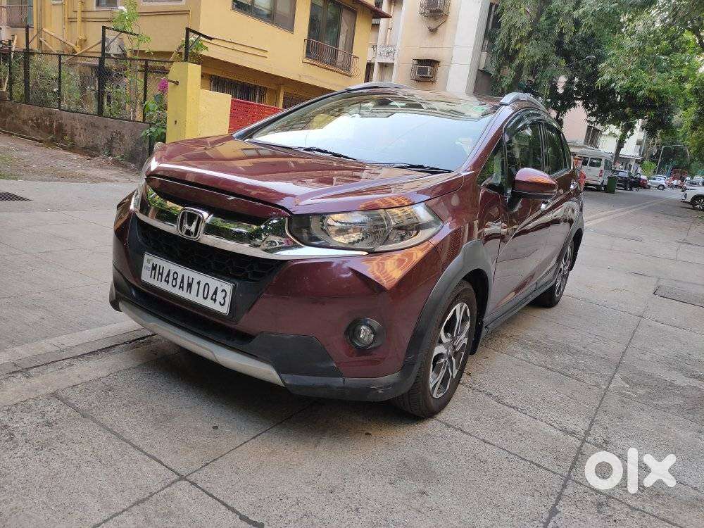 Honda Wr-v I-vtec Vx, 2017, Petrol