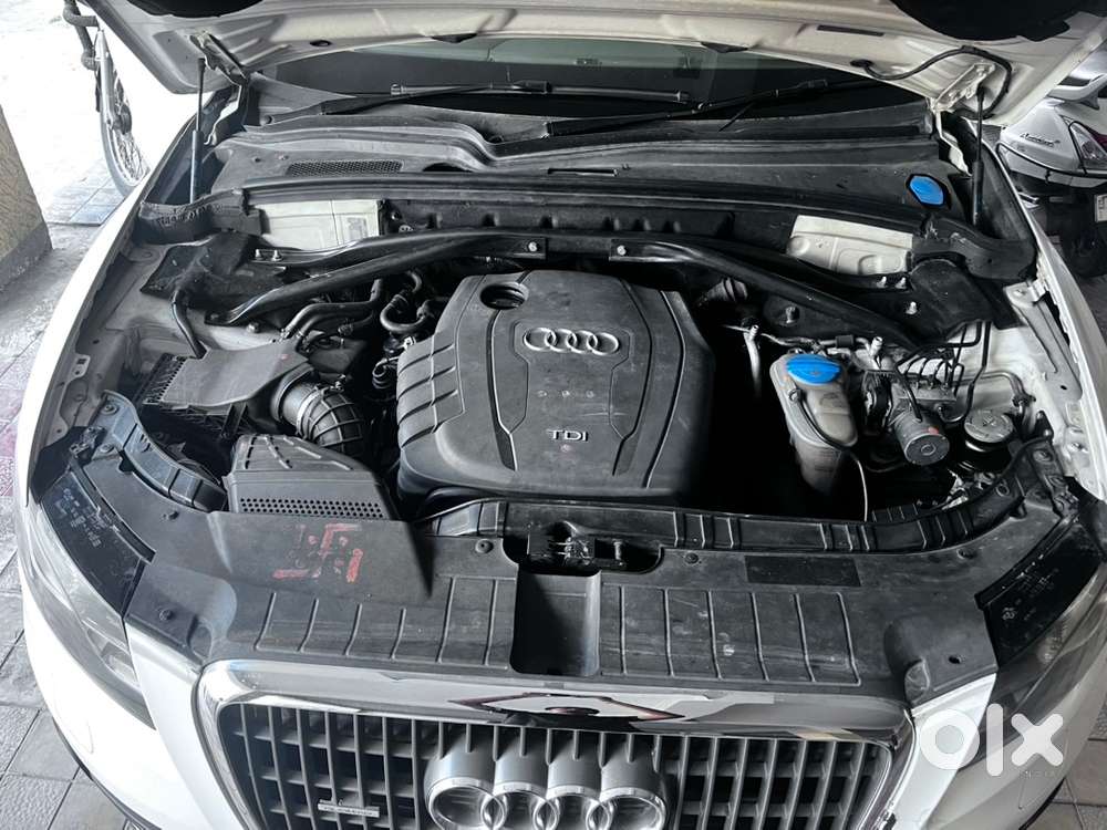 Audi Q5 2012 Diesel 156000 Km Driven