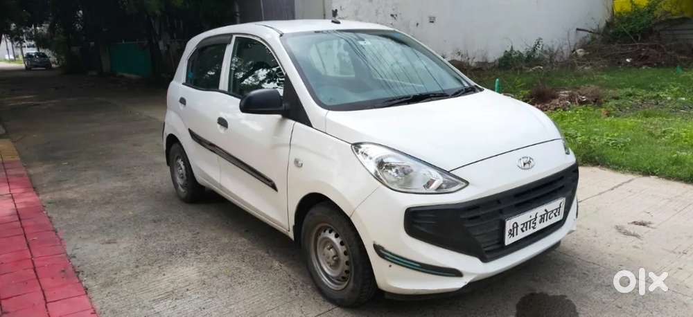 Hyundai Santro Era Executive, 2021, Petrol