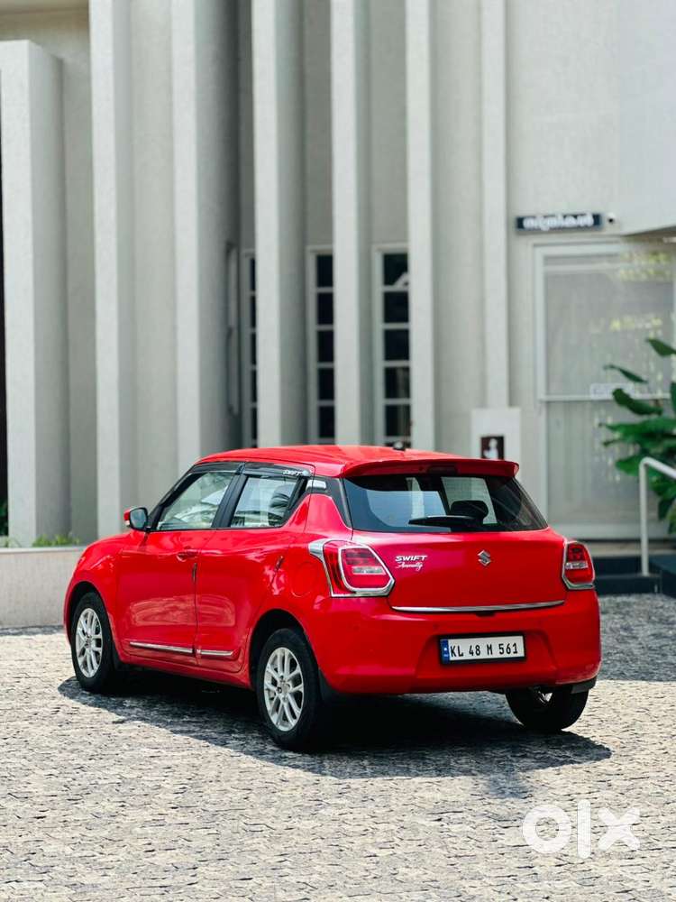 Maruti Suzuki Swift 1.3 Zxi, 2018, Petrol