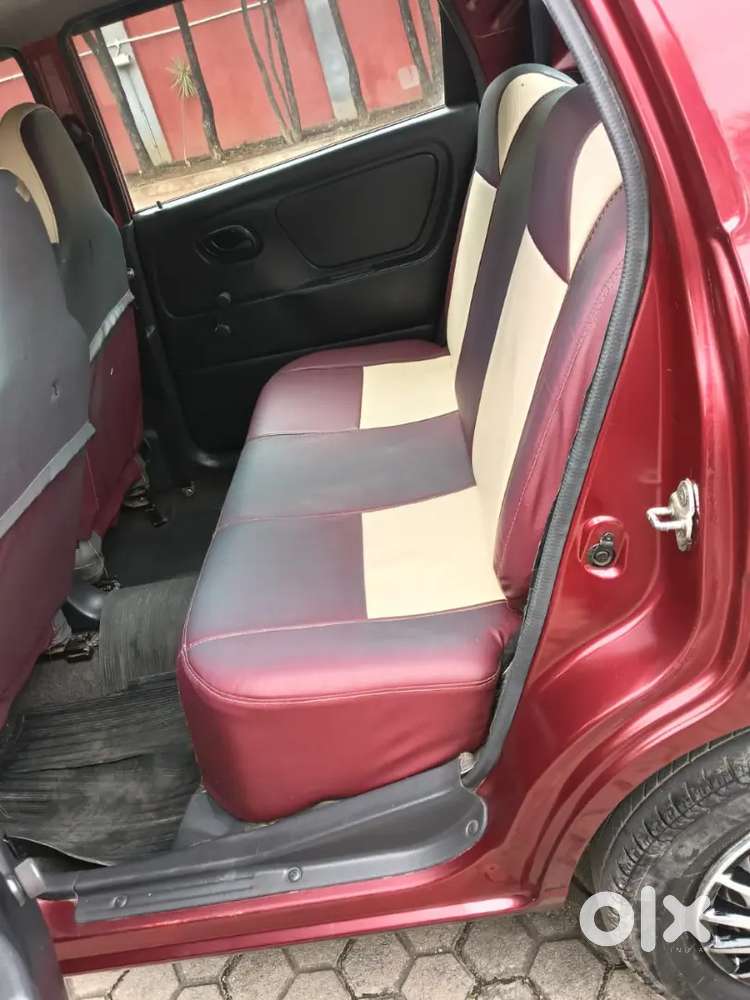 Maruti Suzuki Alto Petrol Automatic 2012