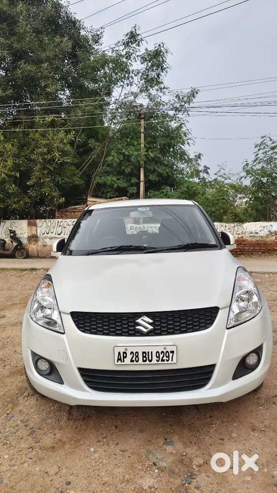 Maruti Suzuki Swift 2012