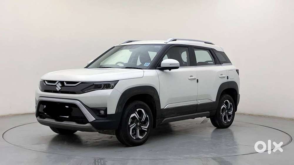 Maruti Suzuki Vitara Brezza 2024 Petrol 17000 Km Driven