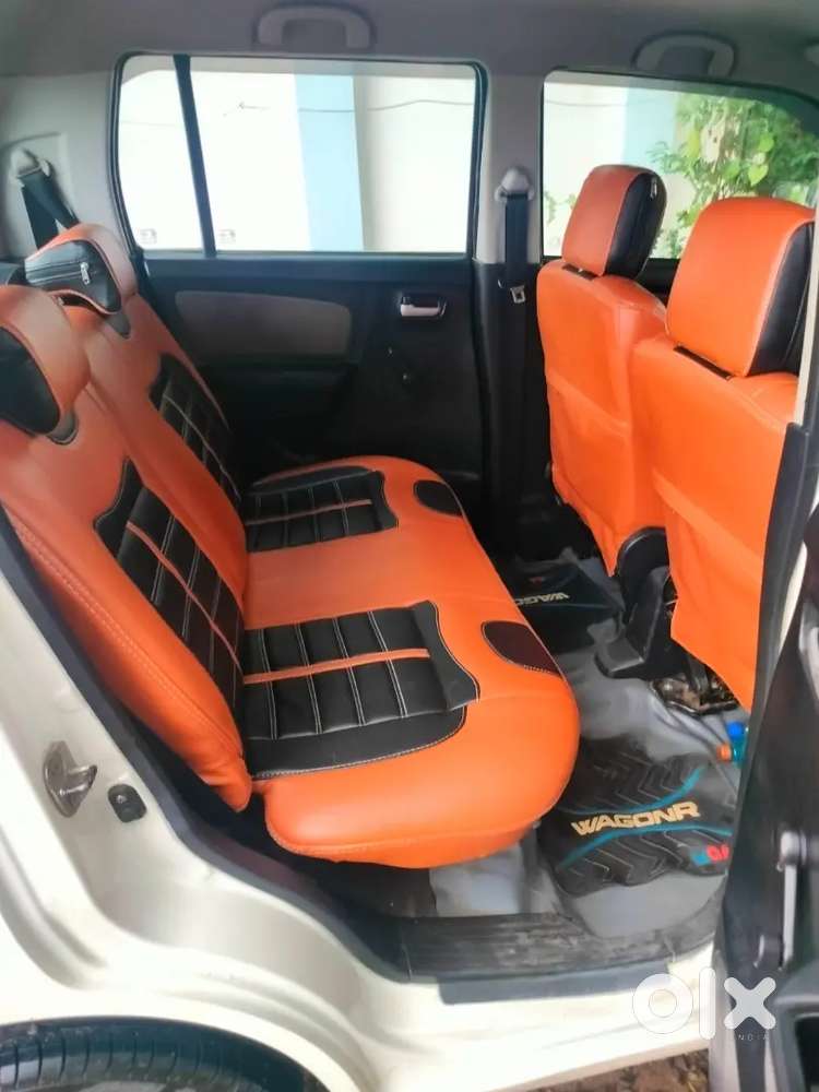 Maruti Suzuki Wagon R Flex Fuel