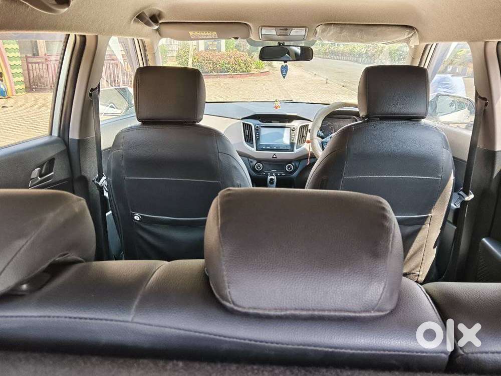 Hyundai Creta 1.6 Vtvt At Sx Plus, 2017, Petrol