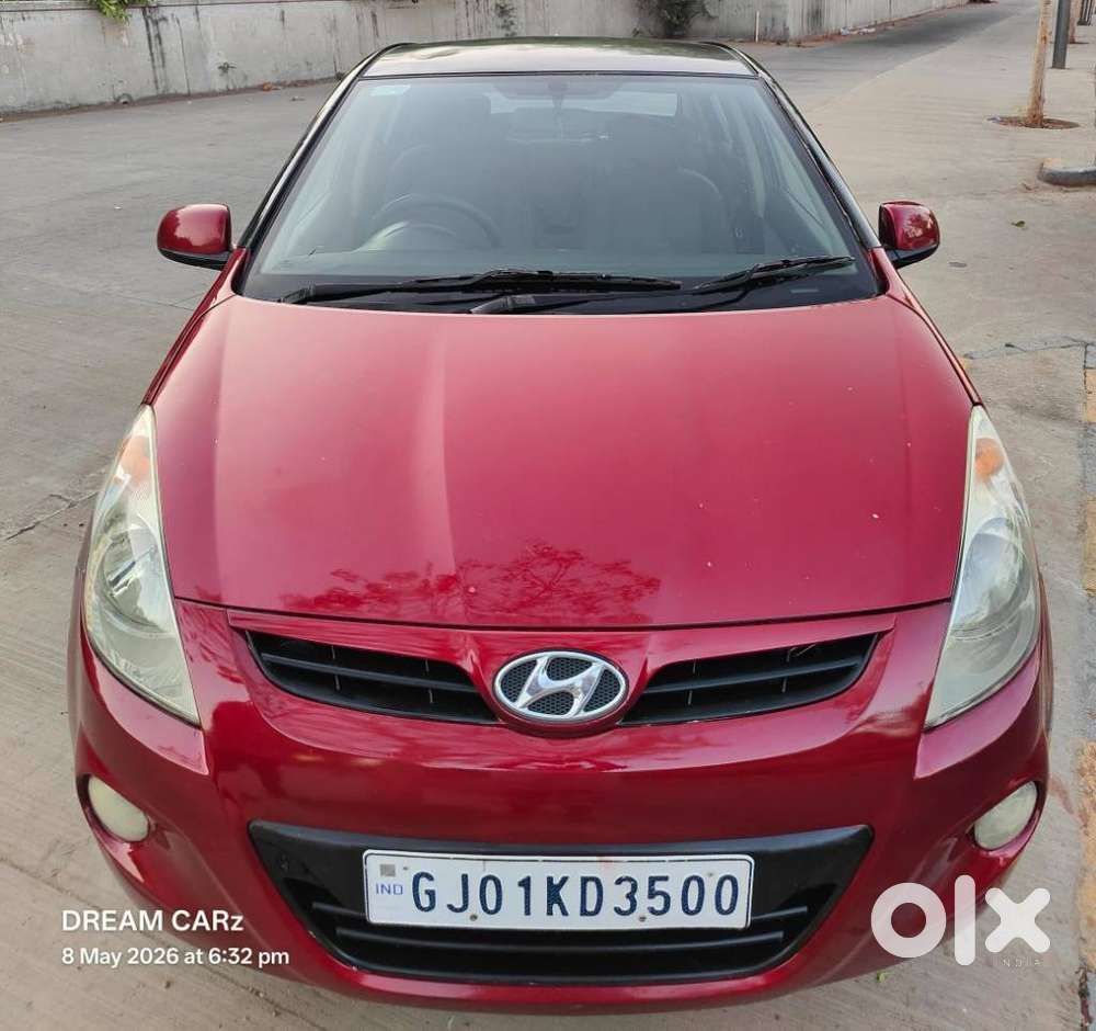 Hyundai I20 Petrol Asta Dual Tone, 2009, Petrol