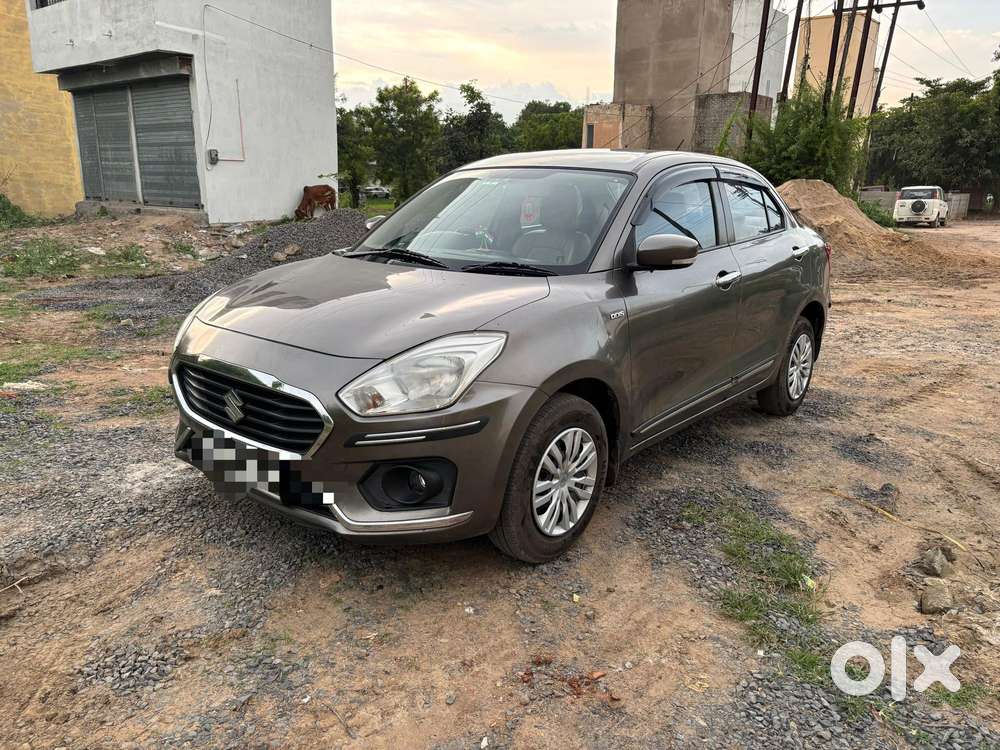 Maruti Suzuki Dzire 2017-2020 Vdi, 2018, Diesel